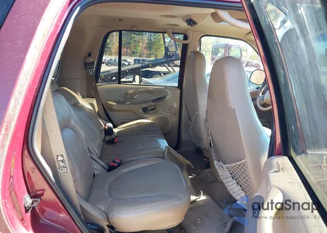 1999 Ford Expedition Eddie Bauer/Xlt из США, поврежденный, VIN 1FMPU18LXXLB38916